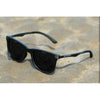 Black Square Lightweight Comfortable Sunglasses For Men and Women-SunglassesCraft