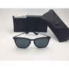 Black Square Lightweight Comfortable Sunglasses For Men and Women-SunglassesCraft