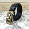 Classic 8 Shape Auto Lock High Quality Belt For Men's-Unique And Classy