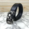 Classic 8 Shape Auto Lock High Quality Belt For Men's-Unique And Classy