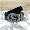 Double GG Shape High Quality Auto lock Belt For Men-Unique And Classy