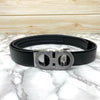 Classic 8 Shape Auto Lock High Quality Belt For Men's-SunglassesCraft