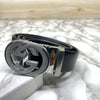 Double GG Shape High Quality Auto lock Belt For Men-SunglassesCraft