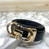 Fashionable Auto Lock Adjustable Belt For Men-SunglassesCraft