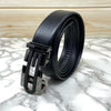 Fashionable Auto Lock Formal Belt With Adjustable Feature-SunglassesCraft