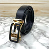 Single G Shape Fashionable Formal Belt For Men-SunglassesCraft