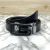 Single G Shape Fashionable Formal Belt For Men-SunglassesCraft