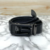 Single G Shape Fashionable Formal Belt For Men-SunglassesCraft