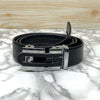 Fashionable Auto Lock Formal Belt With Adjustable Feature-SunglassesCraft