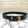 Single G Shape Fashionable Formal Belt For Men-SunglassesCraft