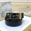 Single G Shape Fashionable Formal Belt For Men-SunglassesCraft