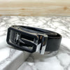 Single G Shape Fashionable Formal Belt For Men-SunglassesCraft