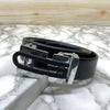 Fashionable Auto Lock Formal Belt With Adjustable Feature-SunglassesCraft