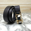 New Arrival 8 Latter Auto lock Premium Quality Belt For Men-SunglassesCraft