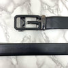 Single G Shape Fashionable Formal Belt For Men-SunglassesCraft