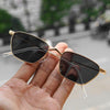 Andreas Edition Trapezoid Sunglasses For Men And Women-SunglassesCraft