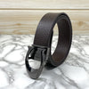 Classy Curve C Design Casual  Genuine Leather Belt-SunglassesCraft