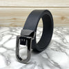 Stylish Design Men Formal Genuine Leather Belt-SunglassesCraft