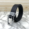 Stylish Design Men Formal Genuine Leather Belt-SunglassesCraft