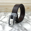 Stylish Design Men Formal Genuine Leather Belt-SunglassesCraft