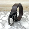 Stylish Design Men Formal Genuine Leather Belt-SunglassesCraft