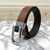 Stylish Design Men Formal Genuine Leather Belt-SunglassesCraft