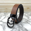 Stylish New Arrival GG Letter Pure Leather Belt-SunglassesCraft