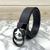 Stylish New Arrival GG Letter Pure Leather Belt-SunglassesCraft