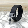 T-Shape Formal and Casual Leather Strap Belt-SunglassesCraft