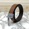 T-Shape Formal and Casual Leather Strap Belt-SunglassesCraft