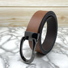 Signature C Logo Leather Belt For Unisex-SunglassesCraft