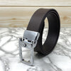 Casual U-Shape Leather Strap Belt For Men-SunglassesCraft