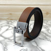 Casual U-Shape Leather Strap Belt For Men-SunglassesCraft