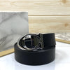 Classy Curve C Design Casual  Genuine Leather Belt-SunglassesCraft