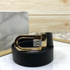 Stylish Design Men Formal Genuine Leather Belt-SunglassesCraft