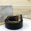 Stylish Design Men Formal Genuine Leather Belt-SunglassesCraft