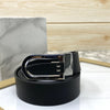 Stylish Design Men Formal Genuine Leather Belt-SunglassesCraft