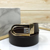 Stylish Design Men Formal Genuine Leather Belt-SunglassesCraft