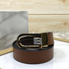 Stylish Design Men Formal Genuine Leather Belt-SunglassesCraft