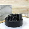 Stylish New Arrival GG Letter Pure Leather Belt-SunglassesCraft