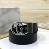 Stylish New Arrival GG Letter Pure Leather Belt-SunglassesCraft