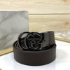 Stylish New Arrival GG Letter Pure Leather Belt-SunglassesCraft