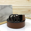 Stylish New Arrival GG Letter Pure Leather Belt-SunglassesCraft