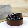 Stylish New Arrival GG Letter Pure Leather Belt-SunglassesCraft