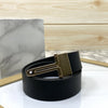 T-Shape Formal and Casual Leather Strap Belt-SunglassesCraft