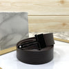 T-Shape Formal and Casual Leather Strap Belt-SunglassesCraft