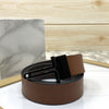 T-Shape Formal and Casual Leather Strap Belt-SunglassesCraft