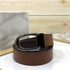 Signature C Logo Leather Belt For Unisex-SunglassesCraft