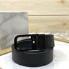 Casual U-Shape Leather Strap Belt For Men-SunglassesCraft