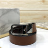 Casual U-Shape Leather Strap Belt For Men-SunglassesCraft